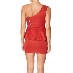 OFERTA INTIMAX VESTIDO ABELLA ROJO