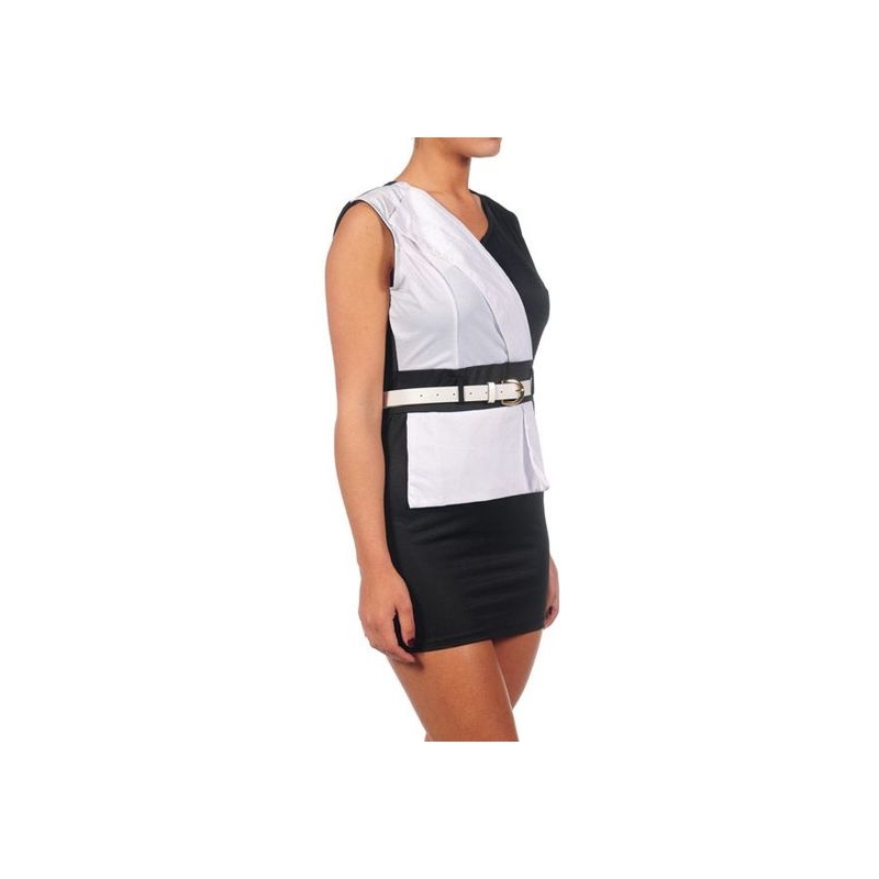 INTIMAX VESTIDO SELECT NEGRO