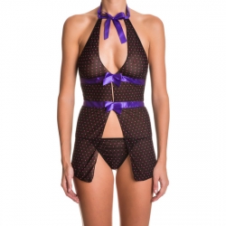 INTIMAX BODY SAMANTA MORADO