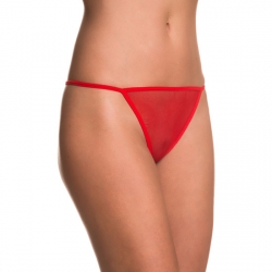 INTIMAX LIGUEROS ANGELINA ROJO