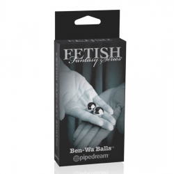 FETISH FANTASY EDICION LIMITADA BOLAS BEN-WA