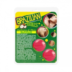 SECRET PLAY BRAZILIAN BALLS AROMA FRESA