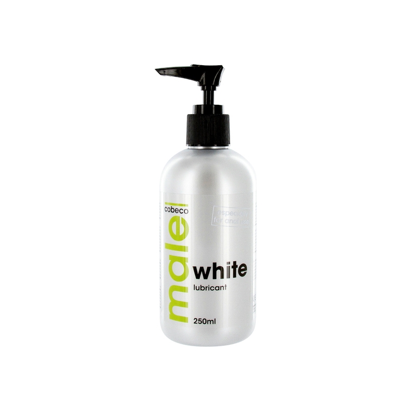 MALE LUBRICANTE BLANCO 250 ML