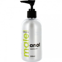 MALE LUBRICANTE ANAL 250 ML