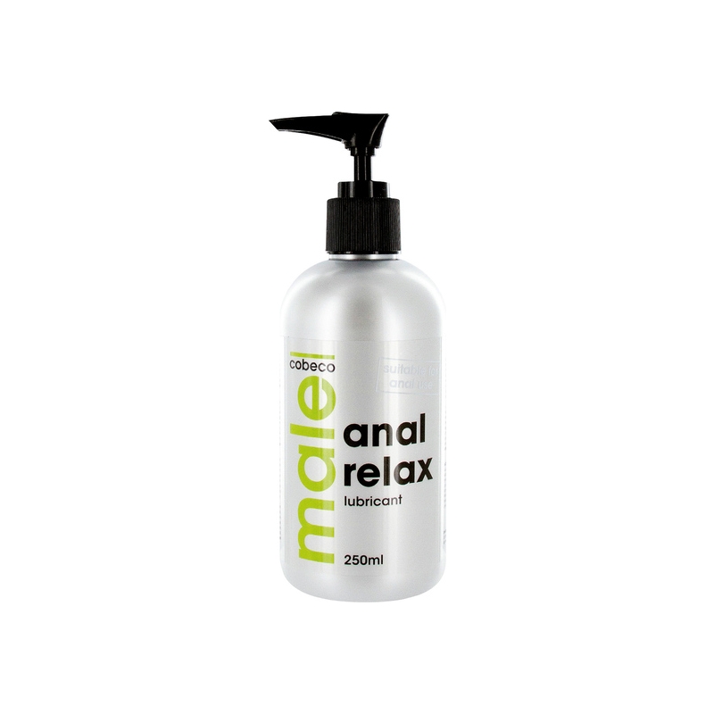 MALE RELAJANTE ANAL 250 ML