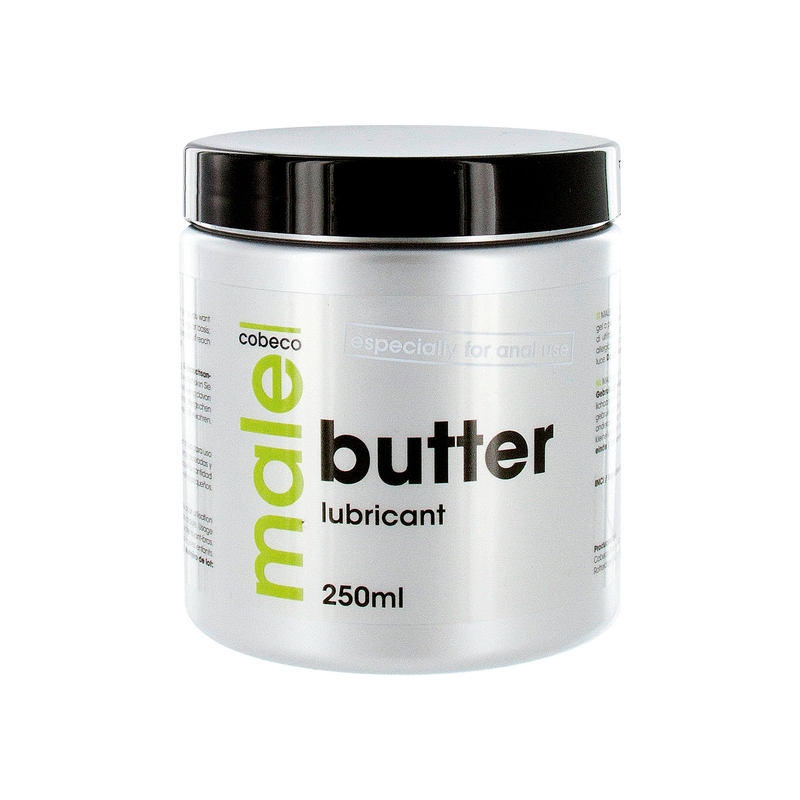 MALE LUBRICANTE BUTTER 250 ML