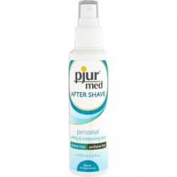 PJUR MED SPRAY PARA DESPUES DE LA DEPILACION 100 ML