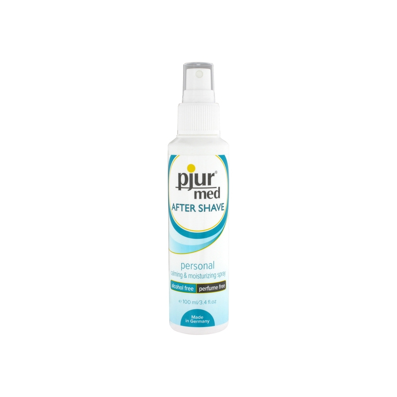 PJUR MED SPRAY PARA DESPUES DE LA DEPILACION 100 ML