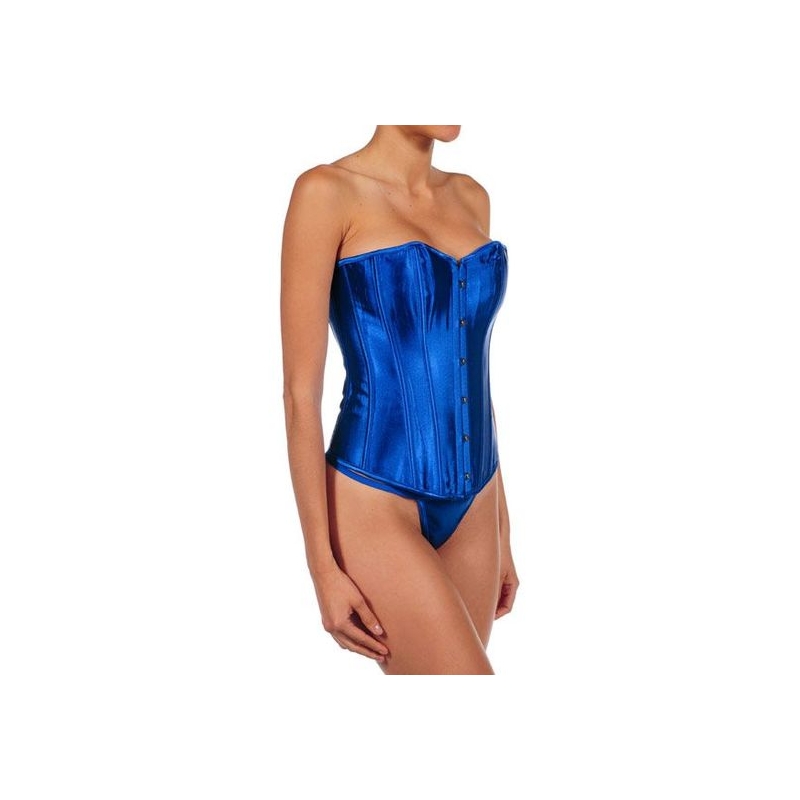 CORSET FORTUNA AZUL