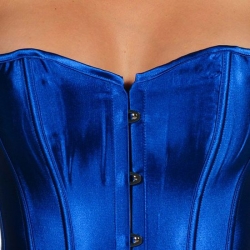 CORSET FORTUNA AZUL