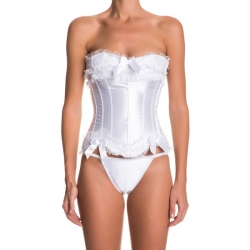 CORSET FREYA BLANCO