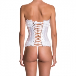 CORSET FREYA BLANCO