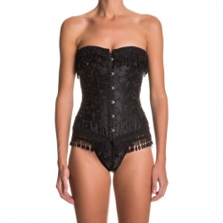 INTIMAX - CORSET ALEXANDRA NEGRO