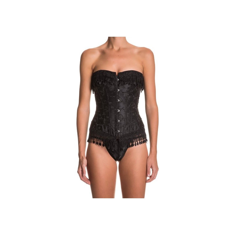 INTIMAX - CORSET ALEXANDRA NEGRO