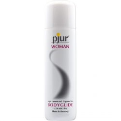 PJUR WOMEN LUBRICANTE SILICONA 250 ML