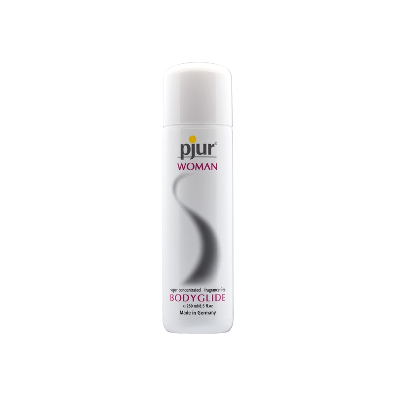 PJUR WOMEN LUBRICANTE SILICONA 250 ML