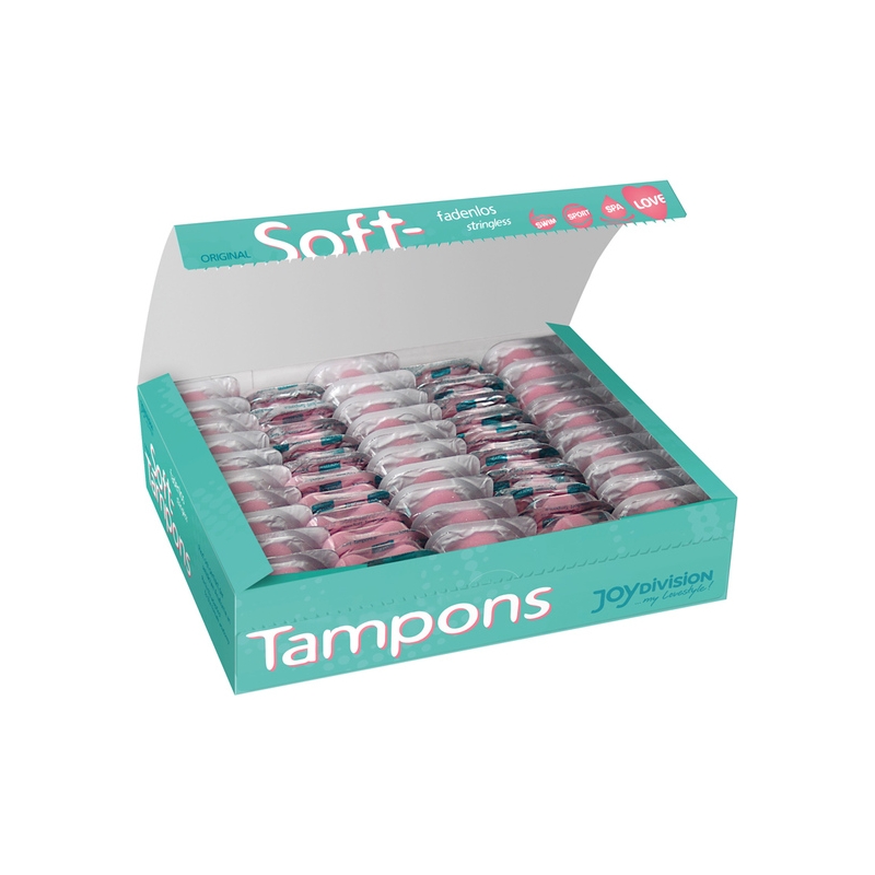 TAMPONES ORIGINALES MINI (50 Unid)