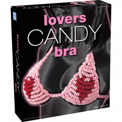 LOVERS CANDY SUJETADOR DE CARAMELO