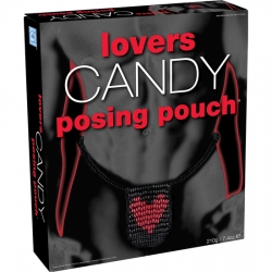 LOVERS CANDY TANGA DE CARAMELO