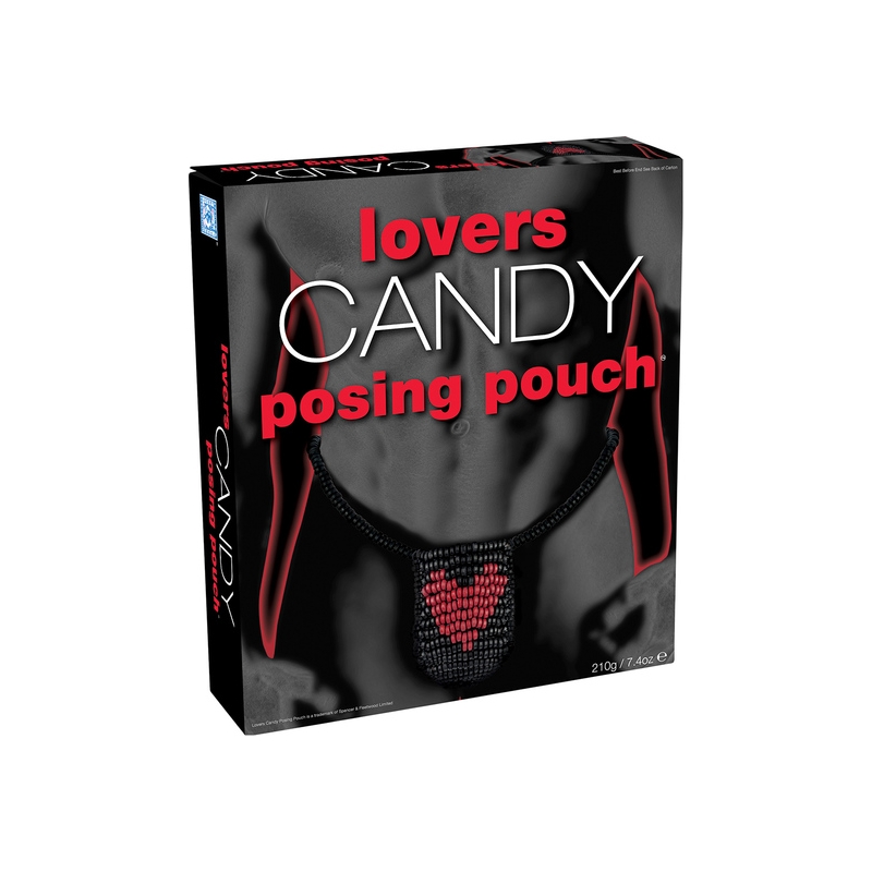 LOVERS CANDY TANGA DE CARAMELO