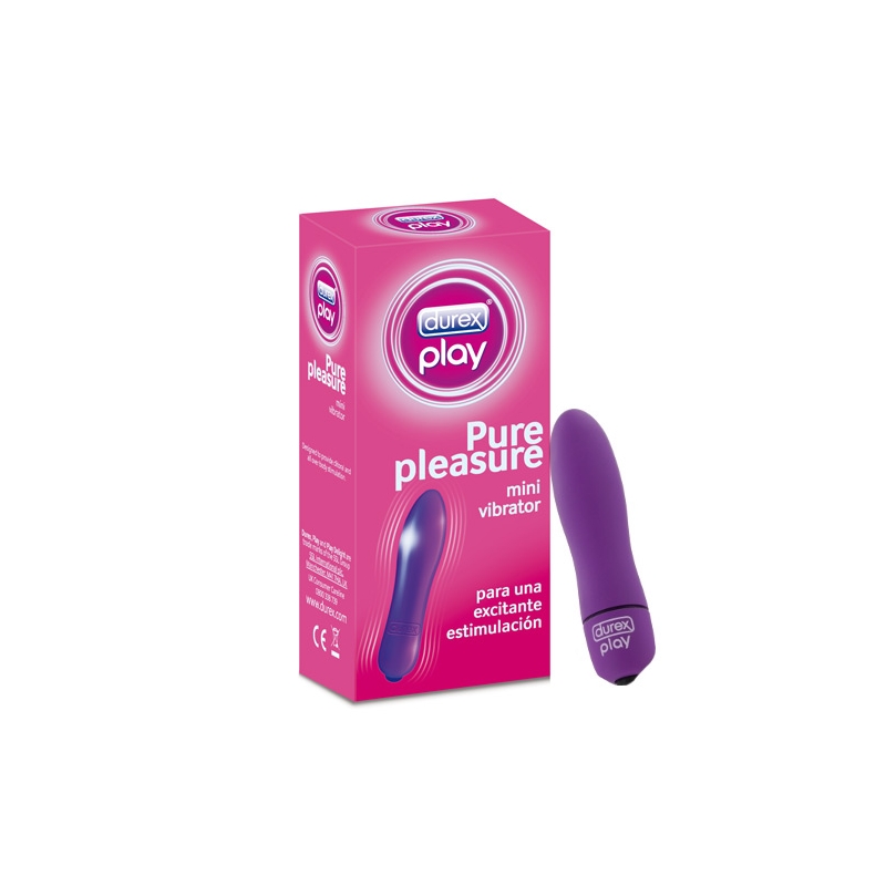 DUREX PLAY PURE PLEASURE MINI ESTIMULADOR