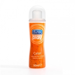 DUREX PLAY CALOR 50ML