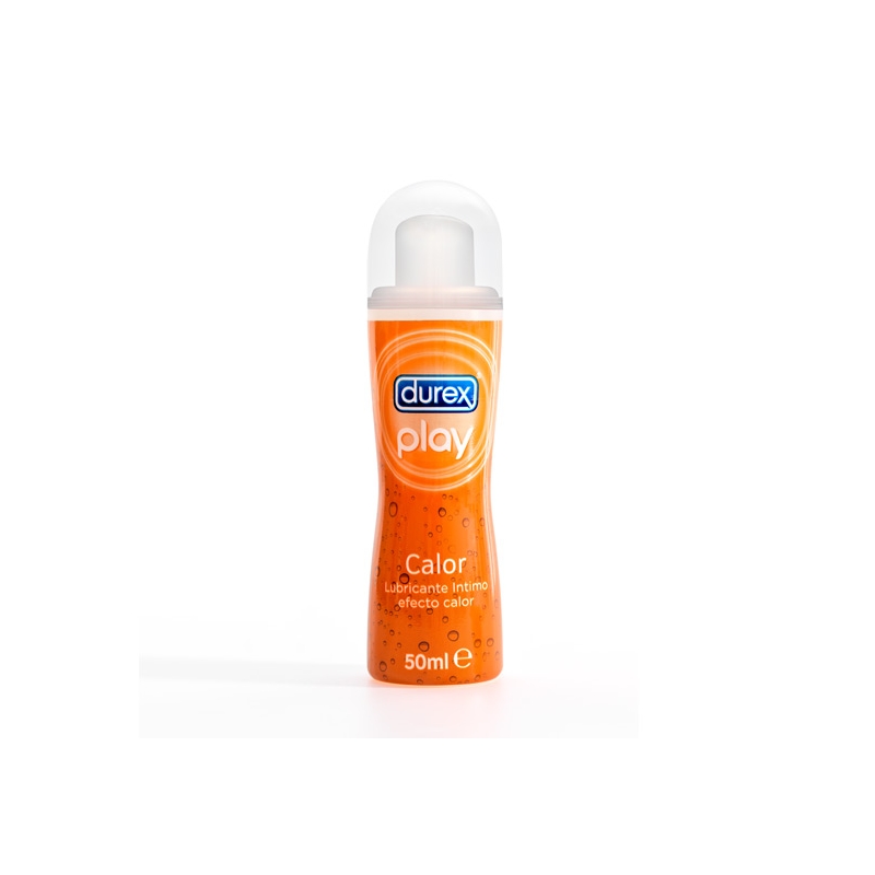 DUREX PLAY CALOR 50ML