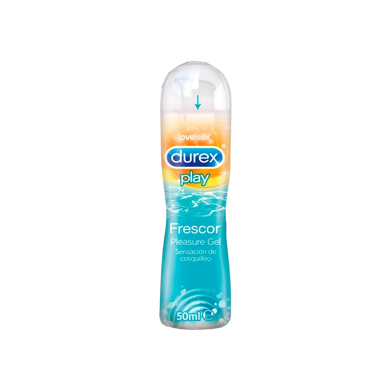 DUREX PLAY FRESCOR 50ML