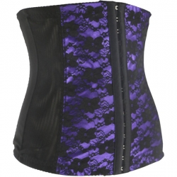 UNDERBUST JUNO LILA