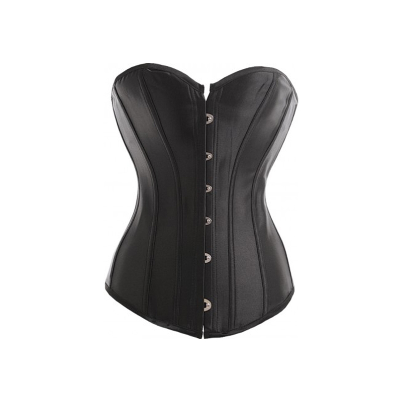 CORSET FORTUNA NEGRO