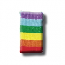 FUNDA PARA EL MOVIL ORGULLO LGBT