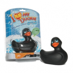 PATO VIBRADOR NEGRO