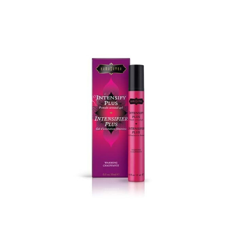 KAMASUTRA GEL RECONFORTANTE INTENSIFICADOR PARA MUJERES