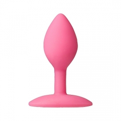 THE MINIS SPADE PLUG ANAL PEQUEÑO ROSA