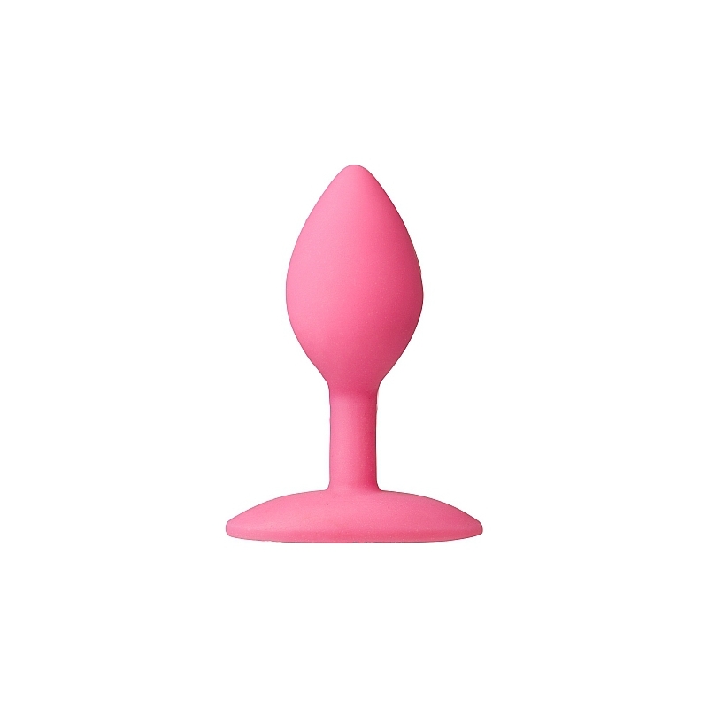 THE MINIS SPADE PLUG ANAL PEQUEÑO ROSA