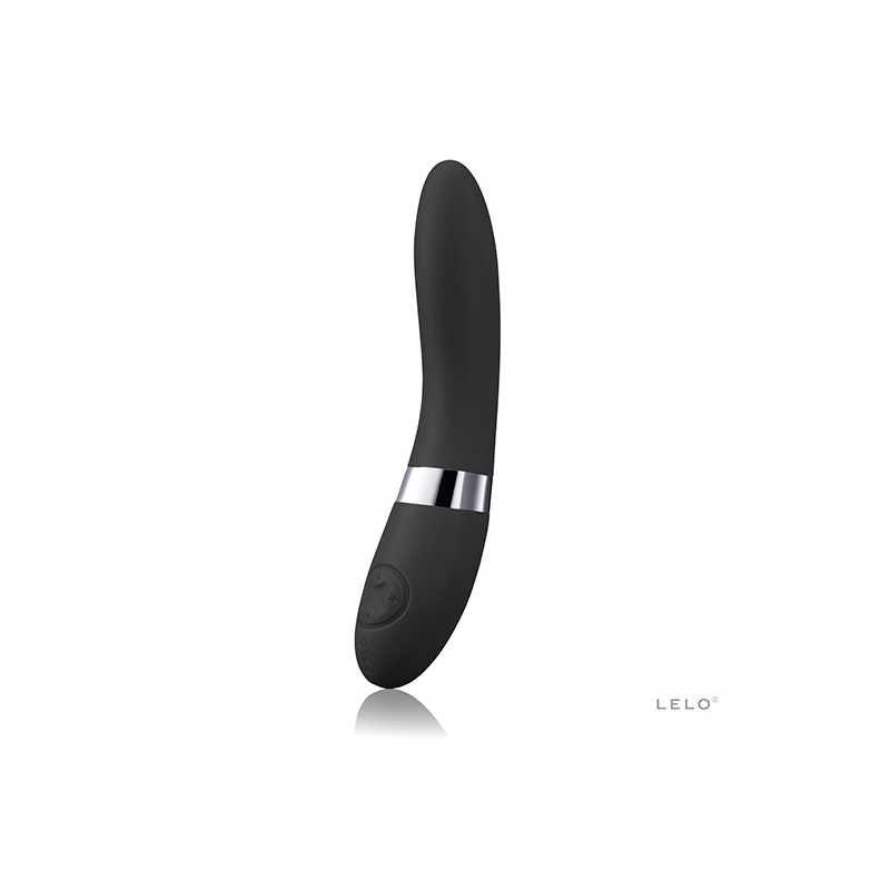 LELO ELISE 2 VIBRADOR NEGRO