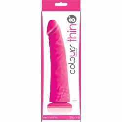 COLOURS PLEASURES DIDO THIN 8 ROSA