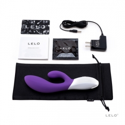 LELO INA 2 VIBRADOR LILA