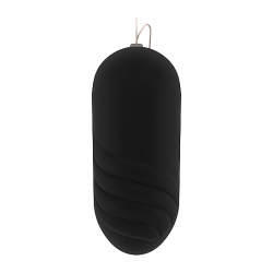 ANGEL EGG - HUEVO VIBRADOR NEGRO