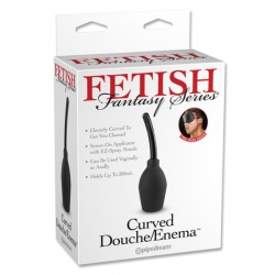 FETISH FANTASY ENEMA UNISEX CURVADO