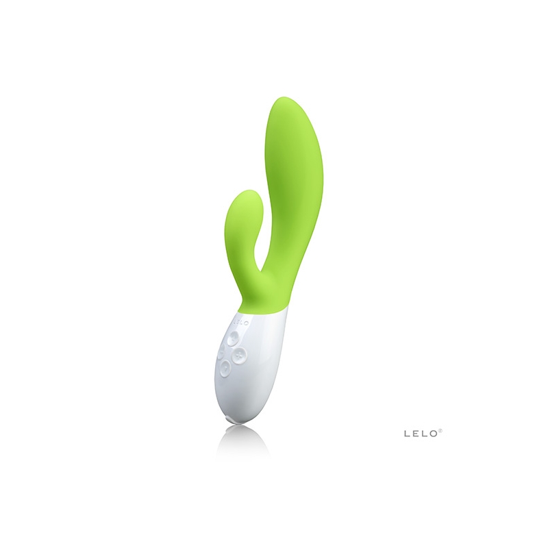 LELO INA 2 VIBRADOR VERDE LIMA