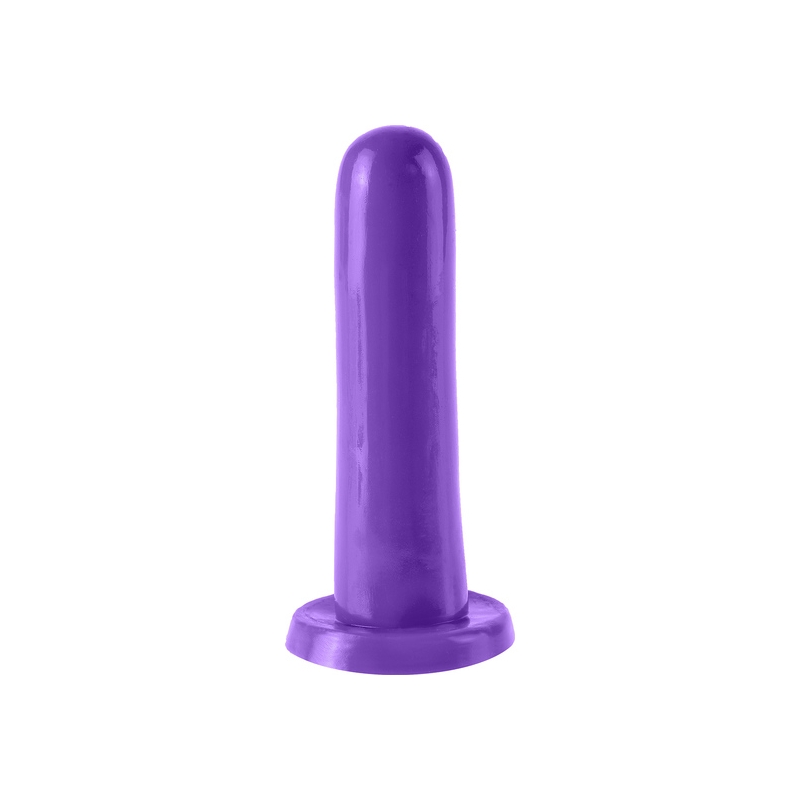 DILDO MR SMOOTHY MORADO