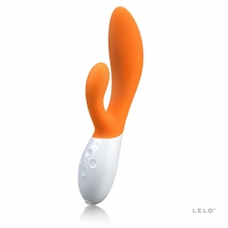 LELO INA 2 VIBRADOR NARANJA