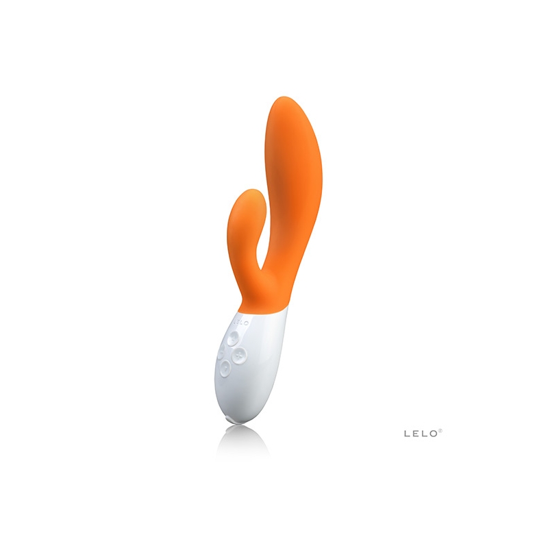 LELO INA 2 VIBRADOR NARANJA