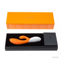 LELO INA 2 VIBRADOR NARANJA