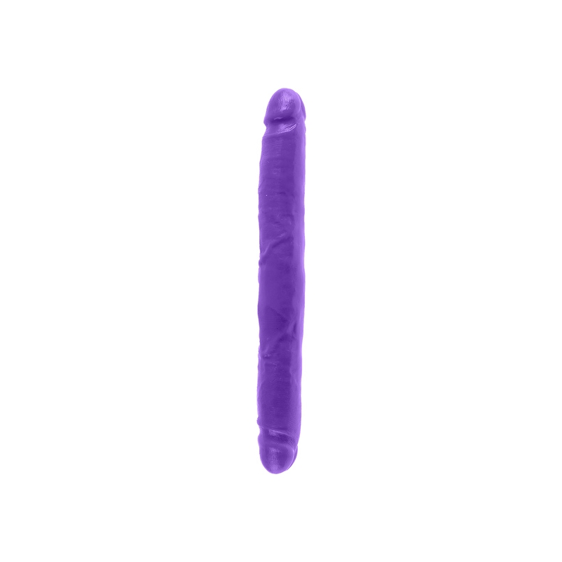 PENE DOBLE 30,5 CM MORADO