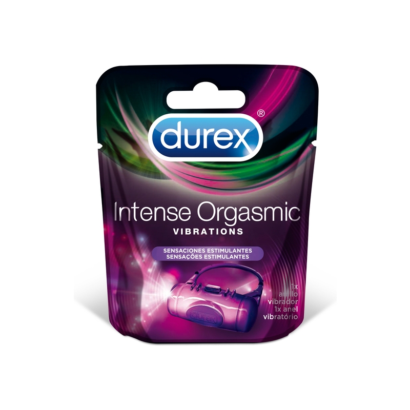 DUREX ANILLO VIBRADOR INTENSE ORGASMIC