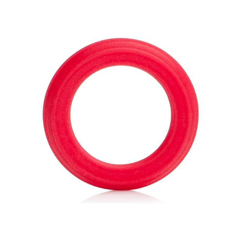 ADONIS SILICONE RINGS CAESER ROJO