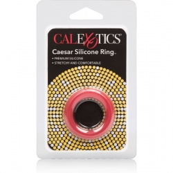 ADONIS SILICONE RINGS CAESER ROJO