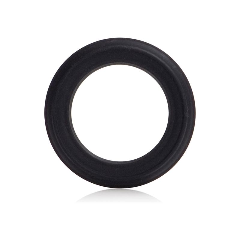 ADONIS SILICONE RINGS CAESER NEGRO